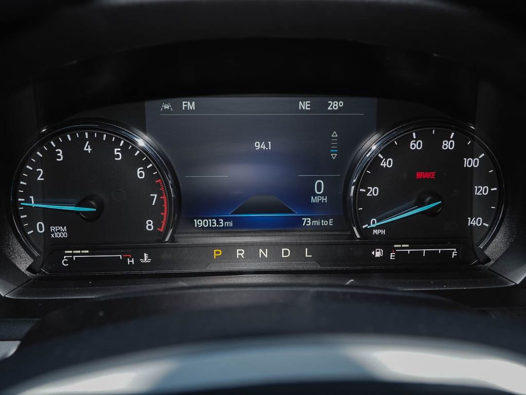 Used 2023 Ford Explorer XLT image 18