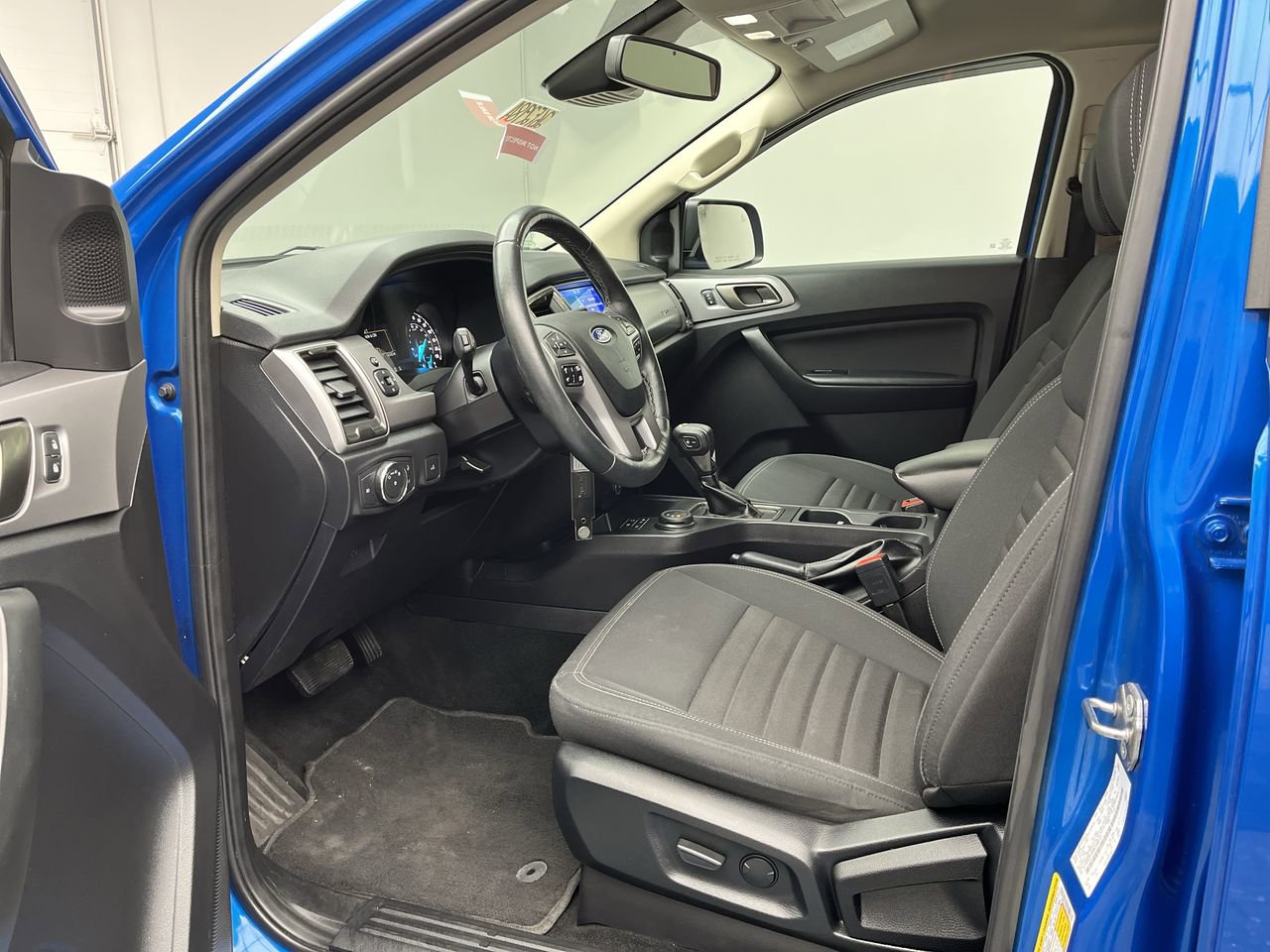 Certified 2021 Ford Ranger XLT w/ Equipment Group 302A High AWD/4WD image 3