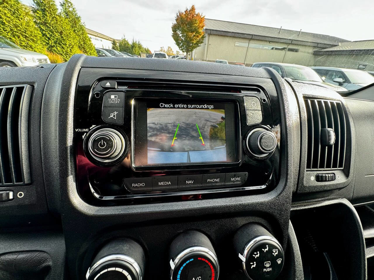 Used 2015 RAM ProMaster 2500 w/ Interior Convenience Group image 28