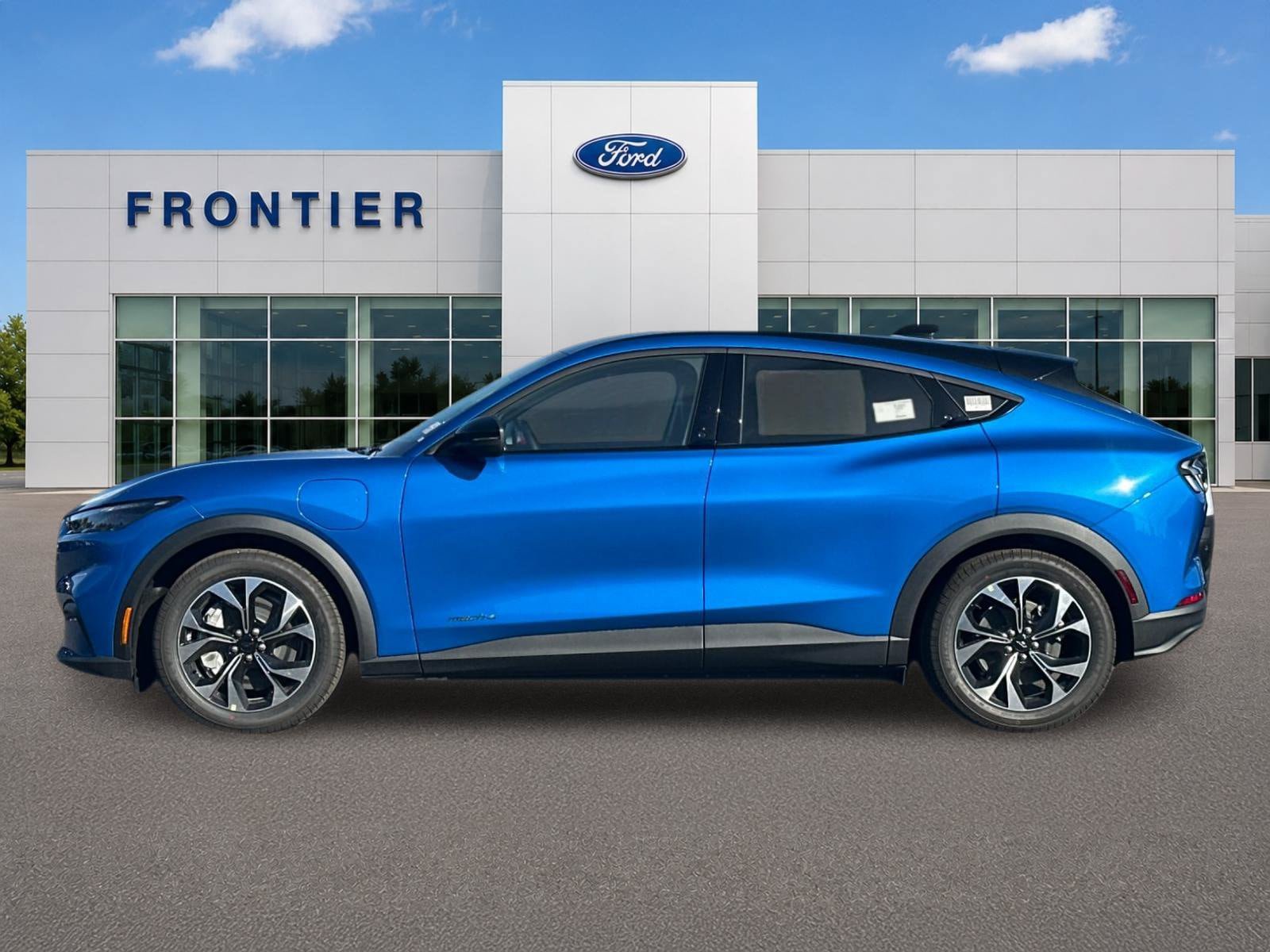 New 2026 Ford Mustang Mach-E Select RWD image 7