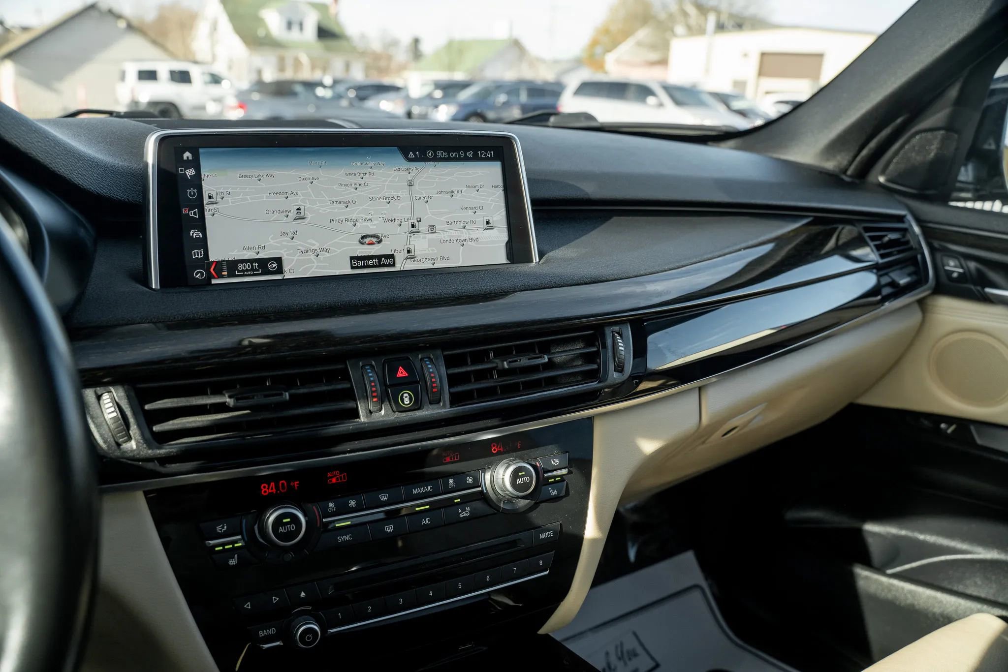 Used 2018 BMW X5 xDrive35d w/ M Sport Package image 25