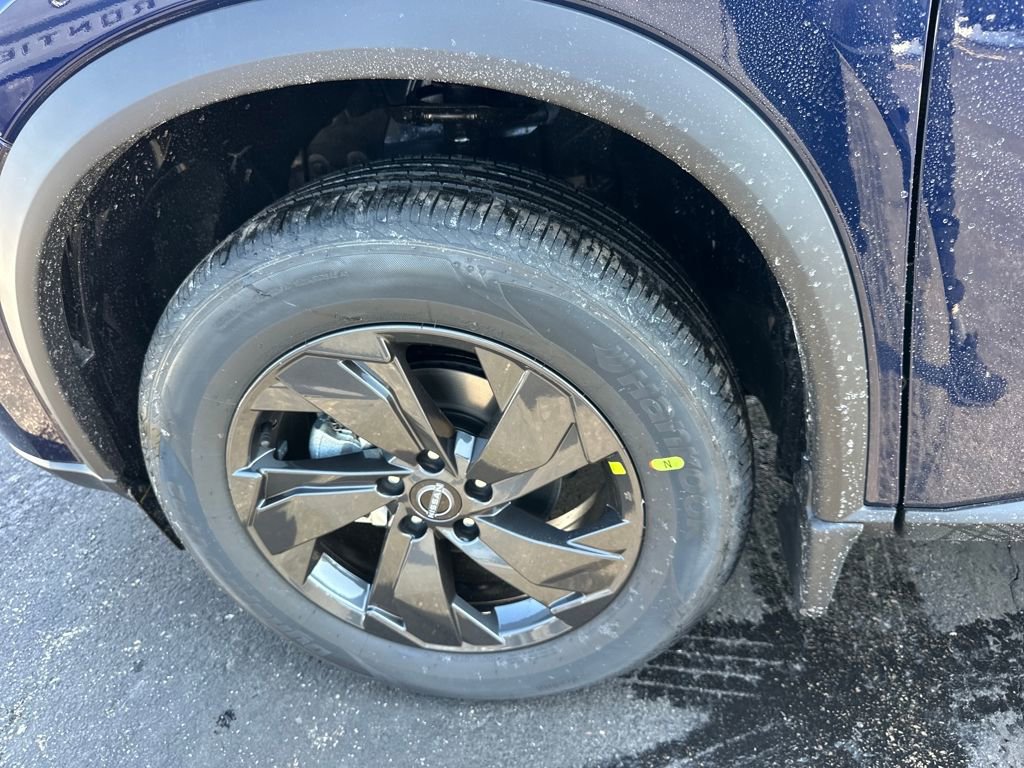 New 2026 Nissan Rogue SV image 35