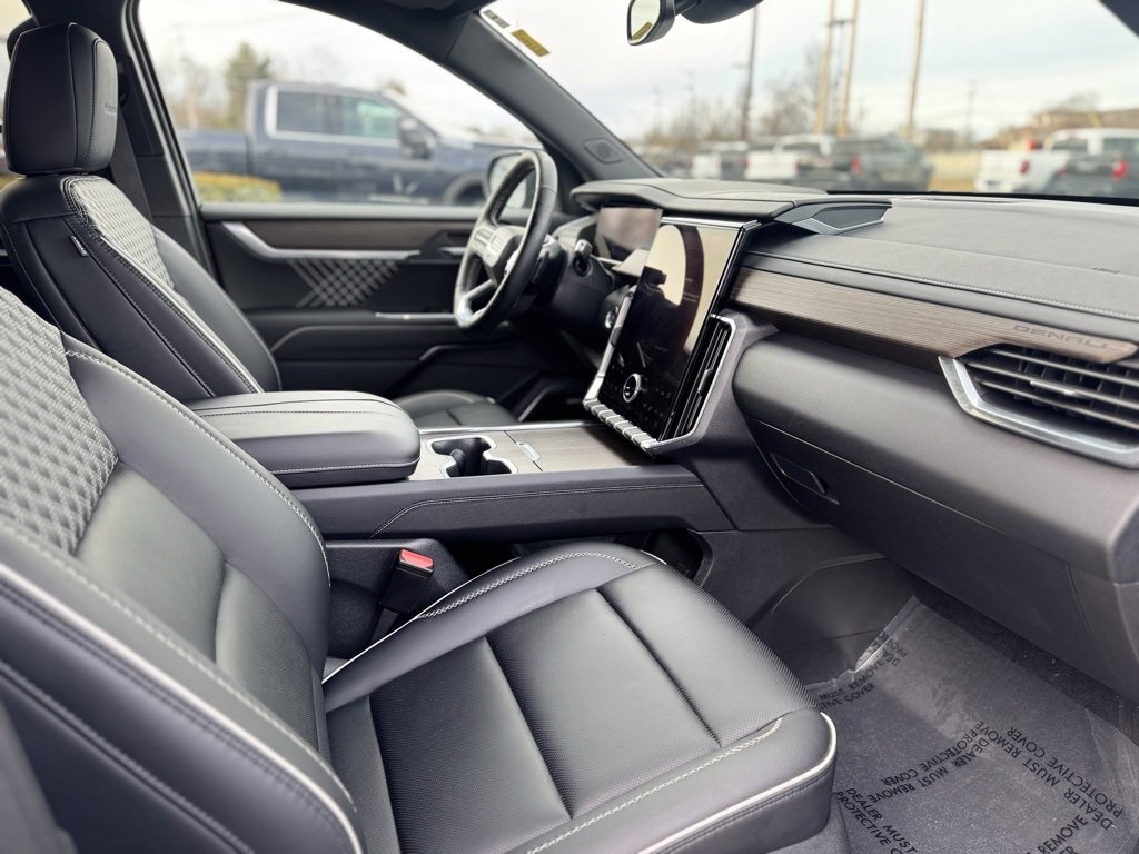 Used 2024 GMC Acadia Denali w/ LPO, Floor Liner Package image 11