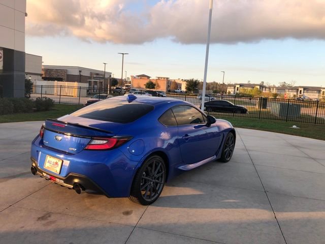 Used 2024 Subaru BRZ Limited w/ Popular Package 2 image 5
