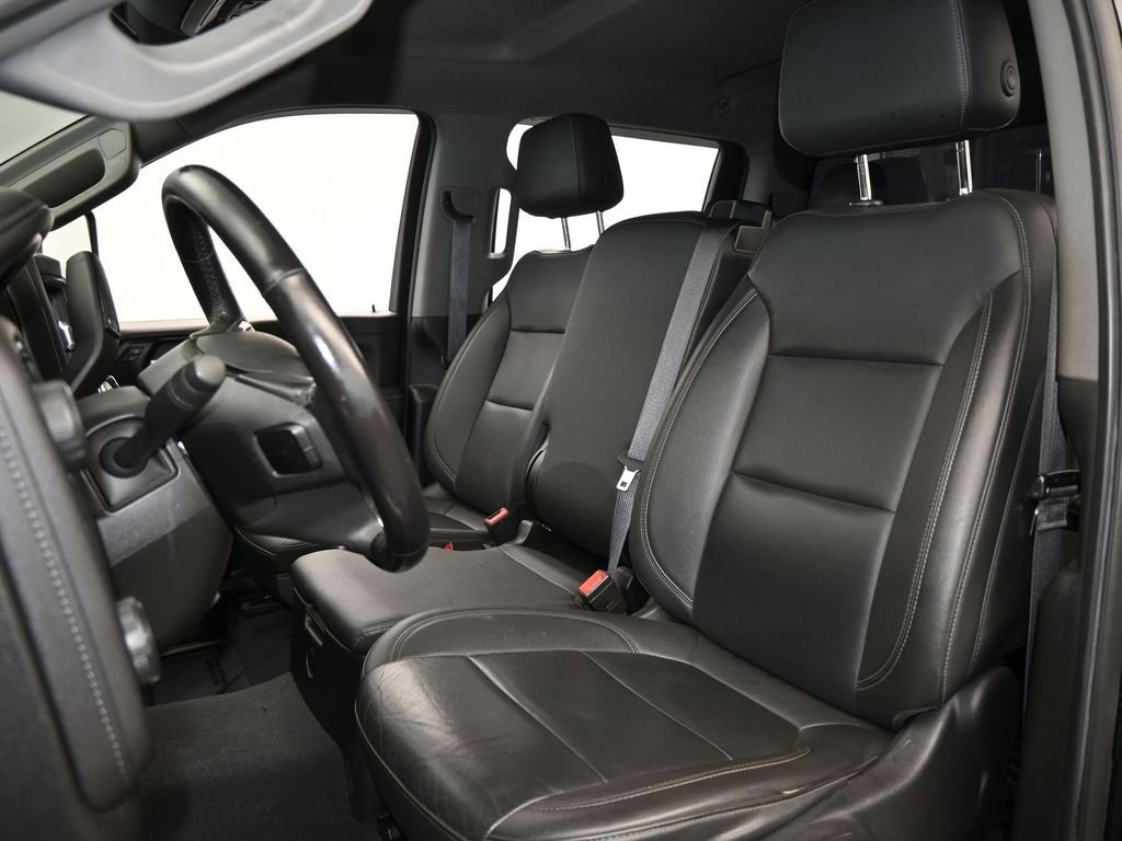 Used 2021 Chevrolet Silverado 3500 LTZ w/ Gooseneck/5TH Wheel Package image 10