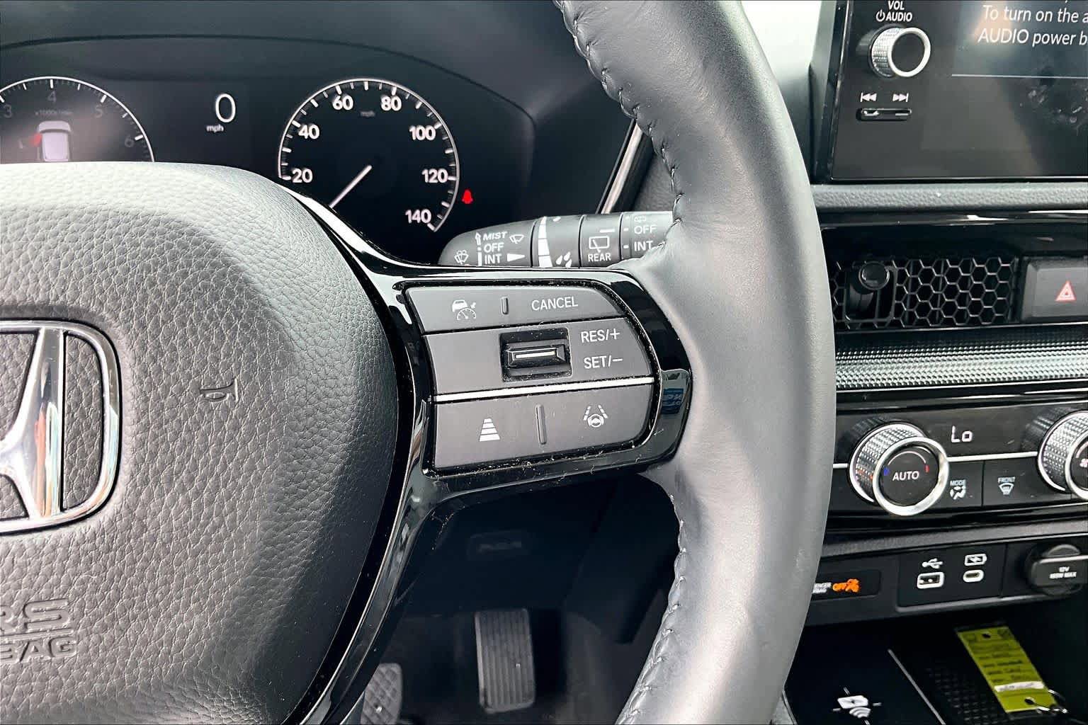 Used 2023 Honda CR-V EX-L image 25