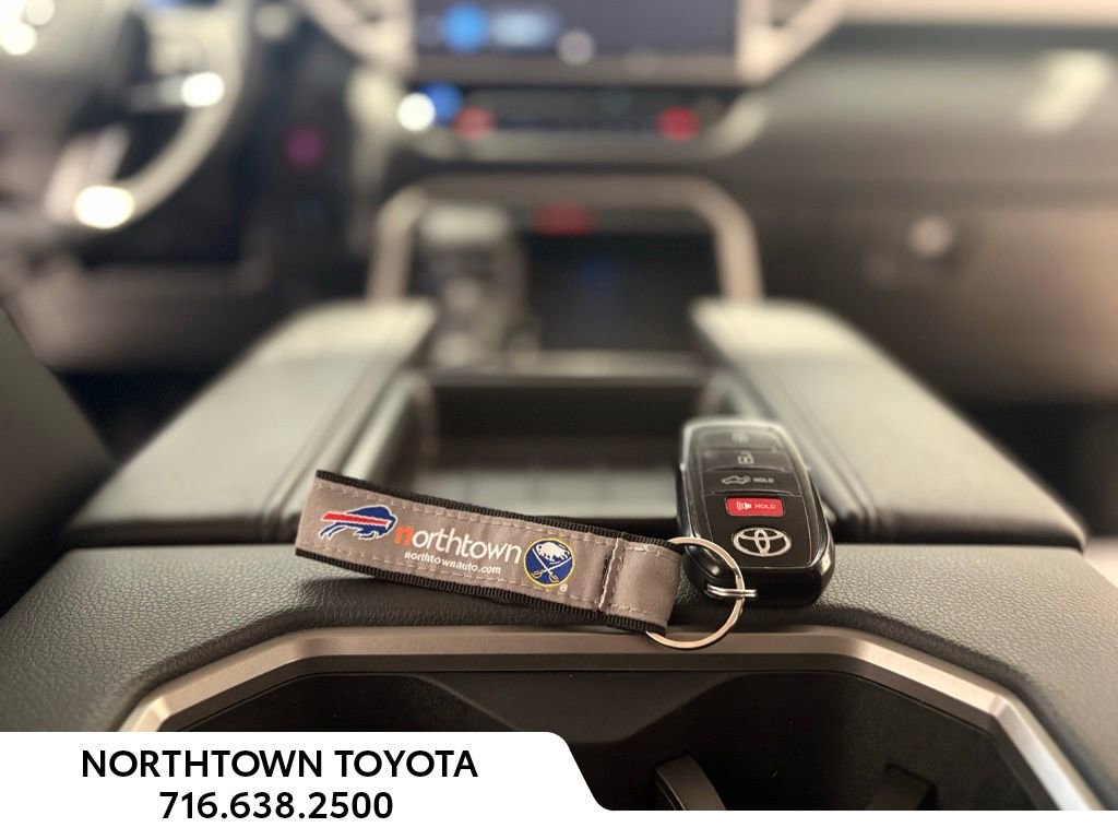 Used 2024 Toyota Tundra Limited w/ TRD Off-Road Package image 42