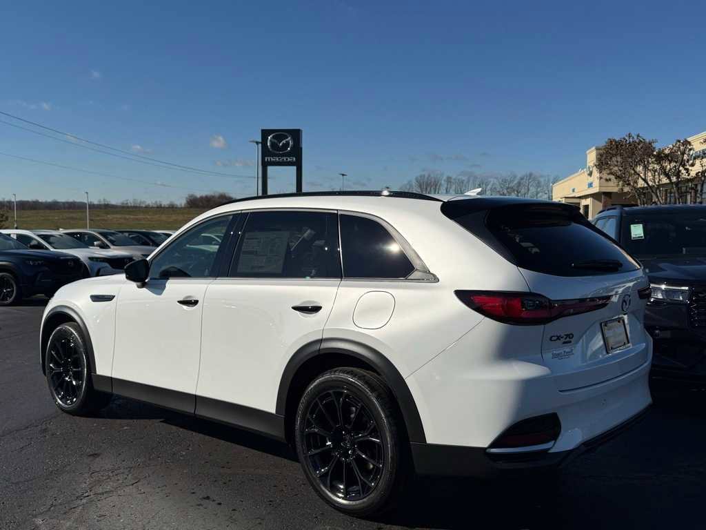 New 2026 MAZDA CX-70 3.3 Turbo w/ Premium Package image 29
