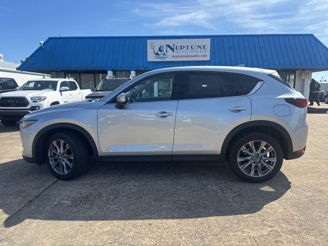 Used 2019 MAZDA CX-5 Grand Touring image 8