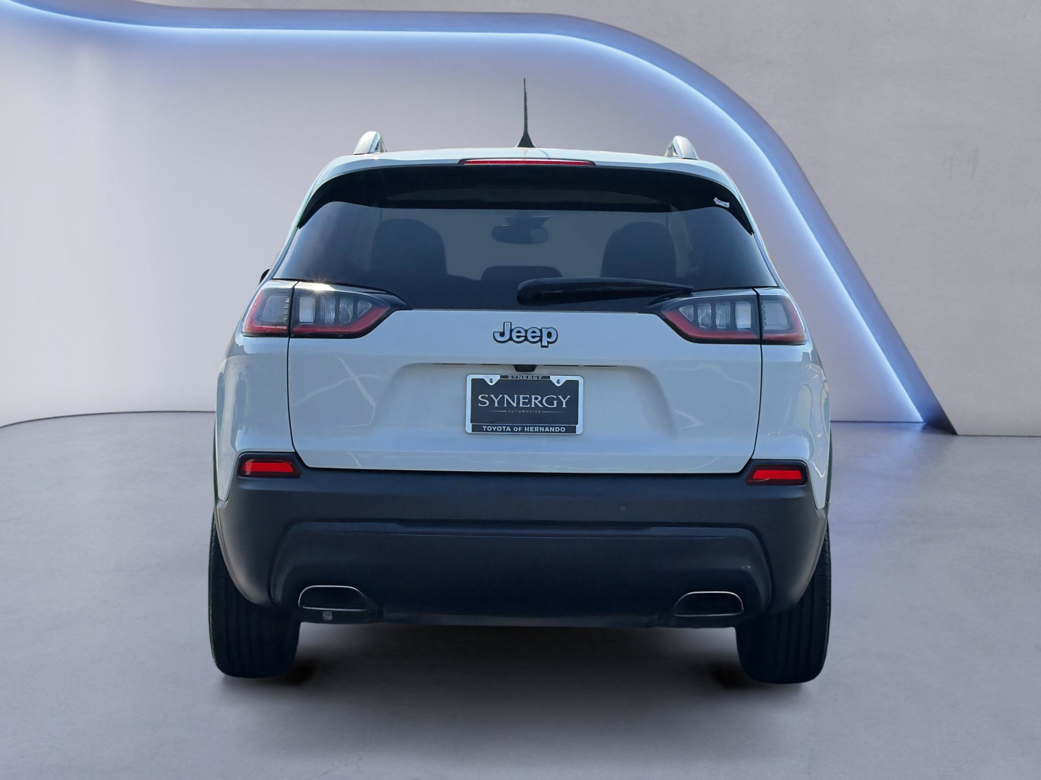Used 2020 Jeep Cherokee Latitude Lux w/ Quick Order Package 2YH Lux FWD image 7