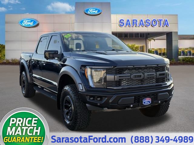 Used 2022 Ford F150 Raptor w/ Equipment Group 801A High