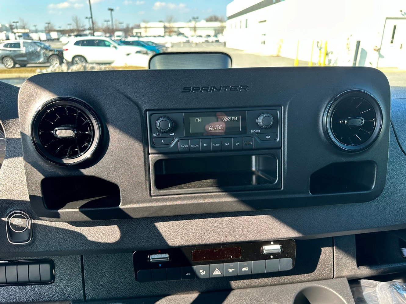New 2026 Mercedes-Benz Sprinter 2500 image 16