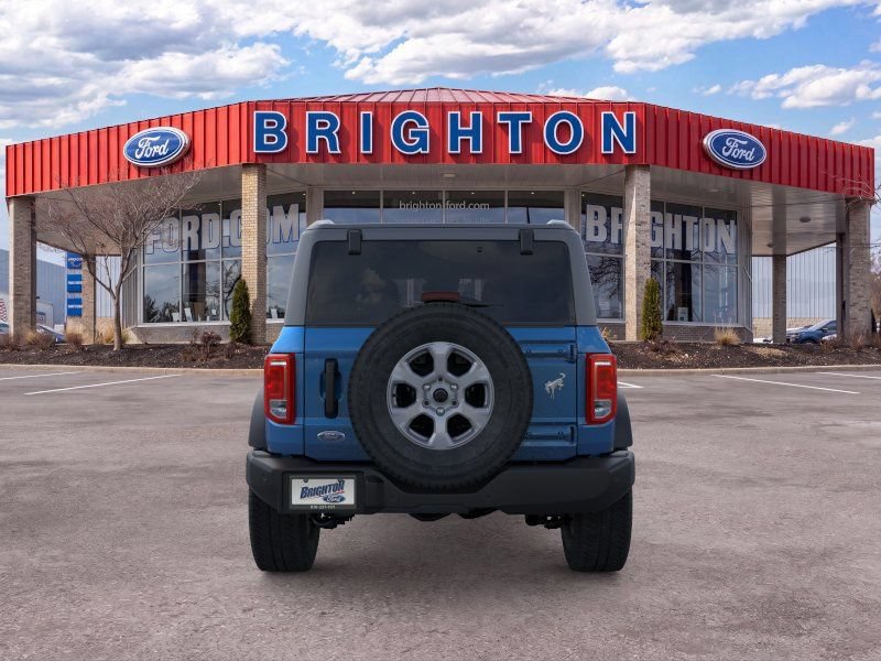 Used 2026 Ford Bronco Big Bend AWD/4WD image 6
