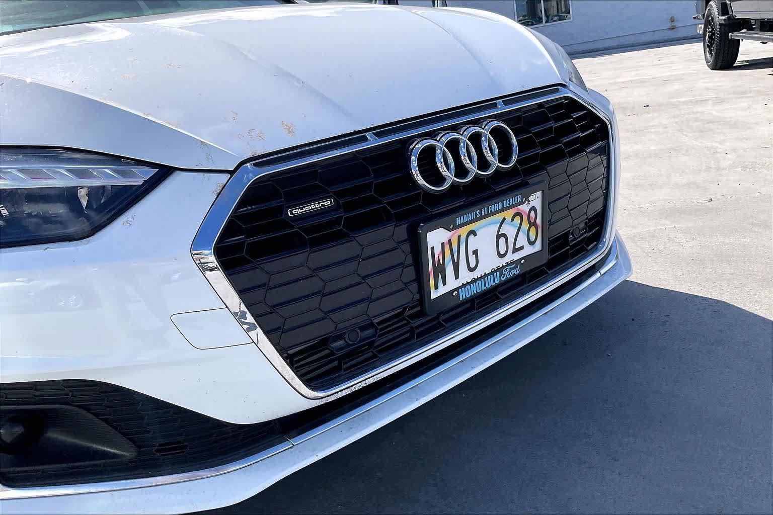 Used 2023 Audi A5 2.0T Premium w/ Convenience Package AWD/4WD image 33