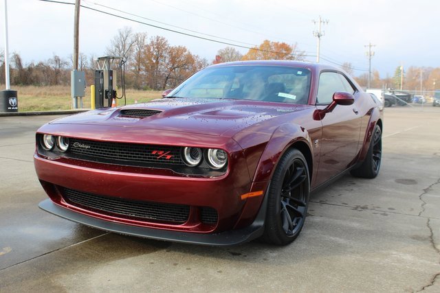 Used 2023 Dodge Challenger R/T Scat Pack