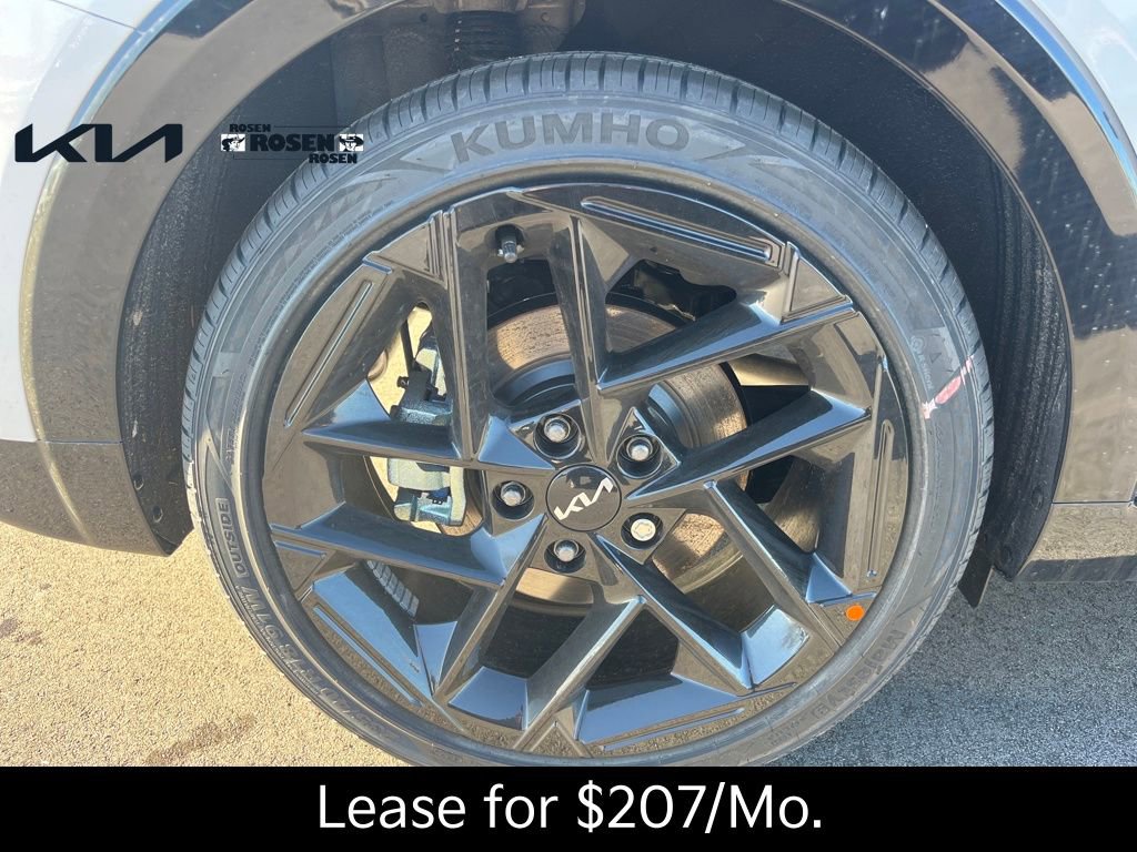 New 2025 Kia K4 GT-Line Turbo FWD image 12