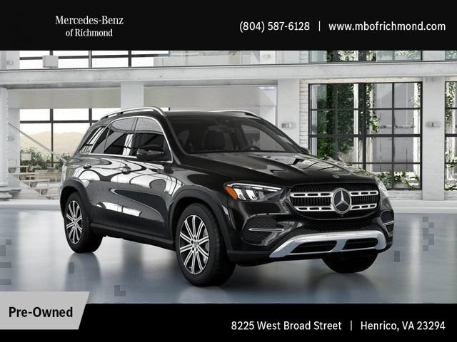 Certified 2026 Mercedes-Benz GLE 350 4MATIC image 10