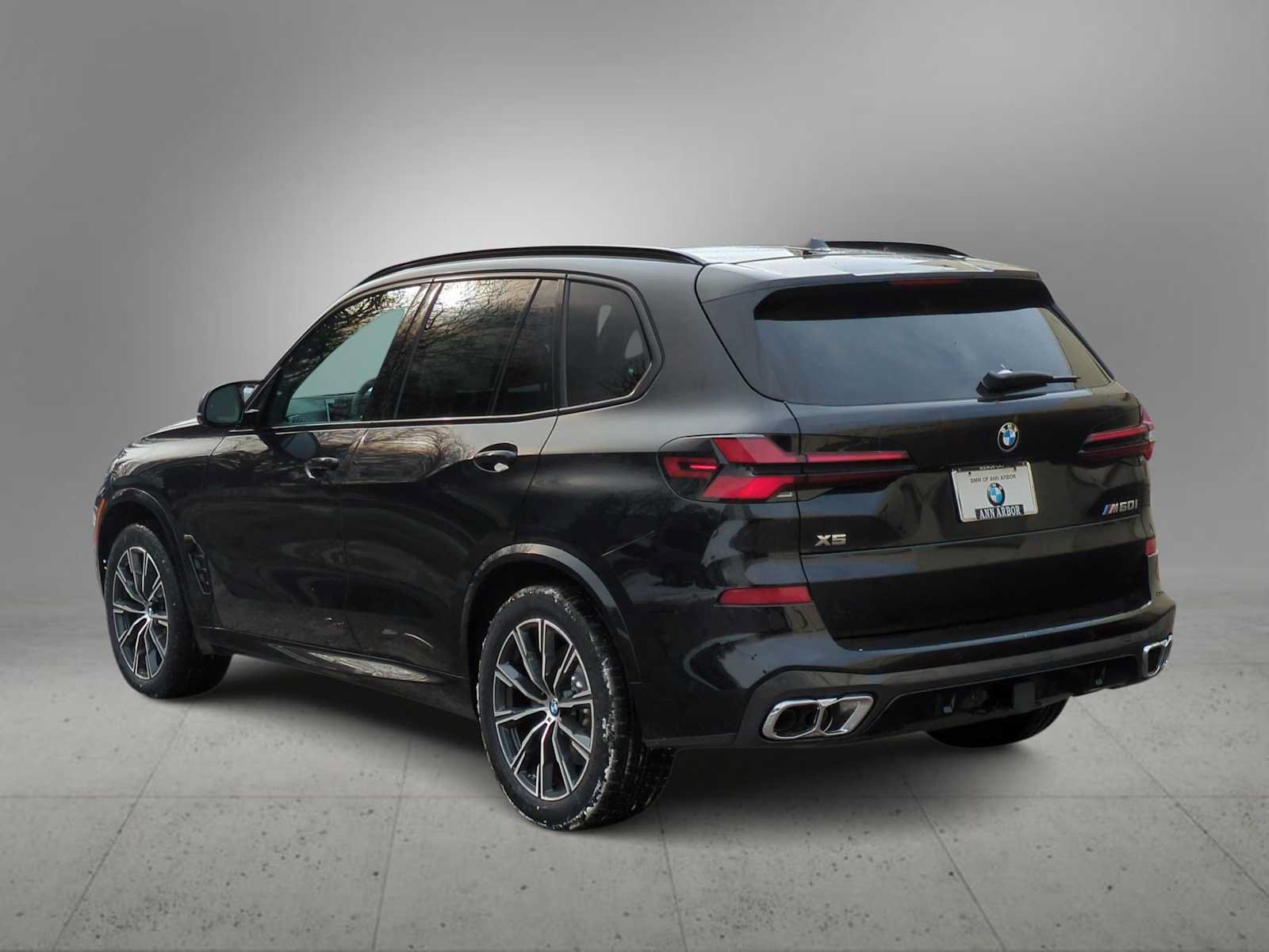 New 2026 BMW X5 M60i AWD/4WD image 6