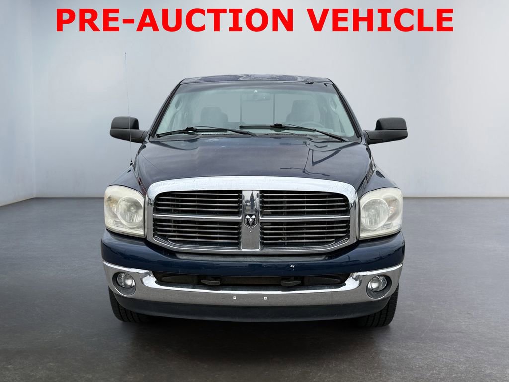 Used 2008 Dodge Ram 1500 Truck SLT w/ Popular Equipment Group AWD/4WD image 8