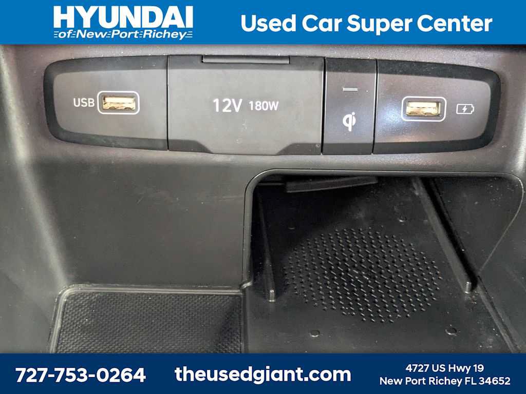 Certified 2024 Hyundai Santa Cruz SEL w/ Activity Package AWD/4WD image 25