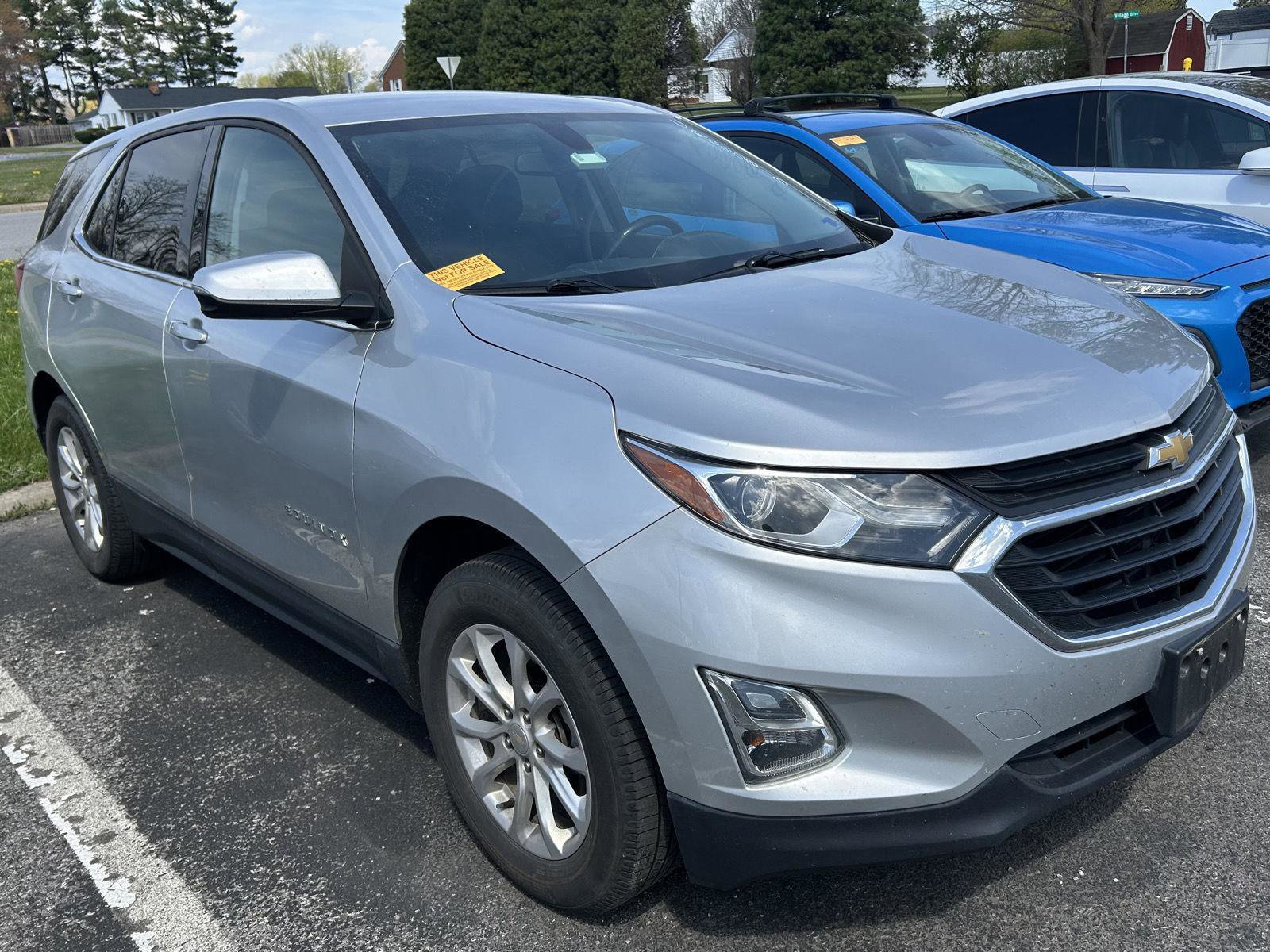 Used 2019 Chevrolet Equinox LT image 4