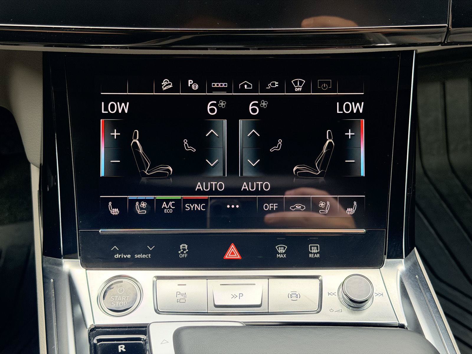 Certified 2024 Audi Q8 e-tron Premium w/ Prestige Package AWD/4WD image 36