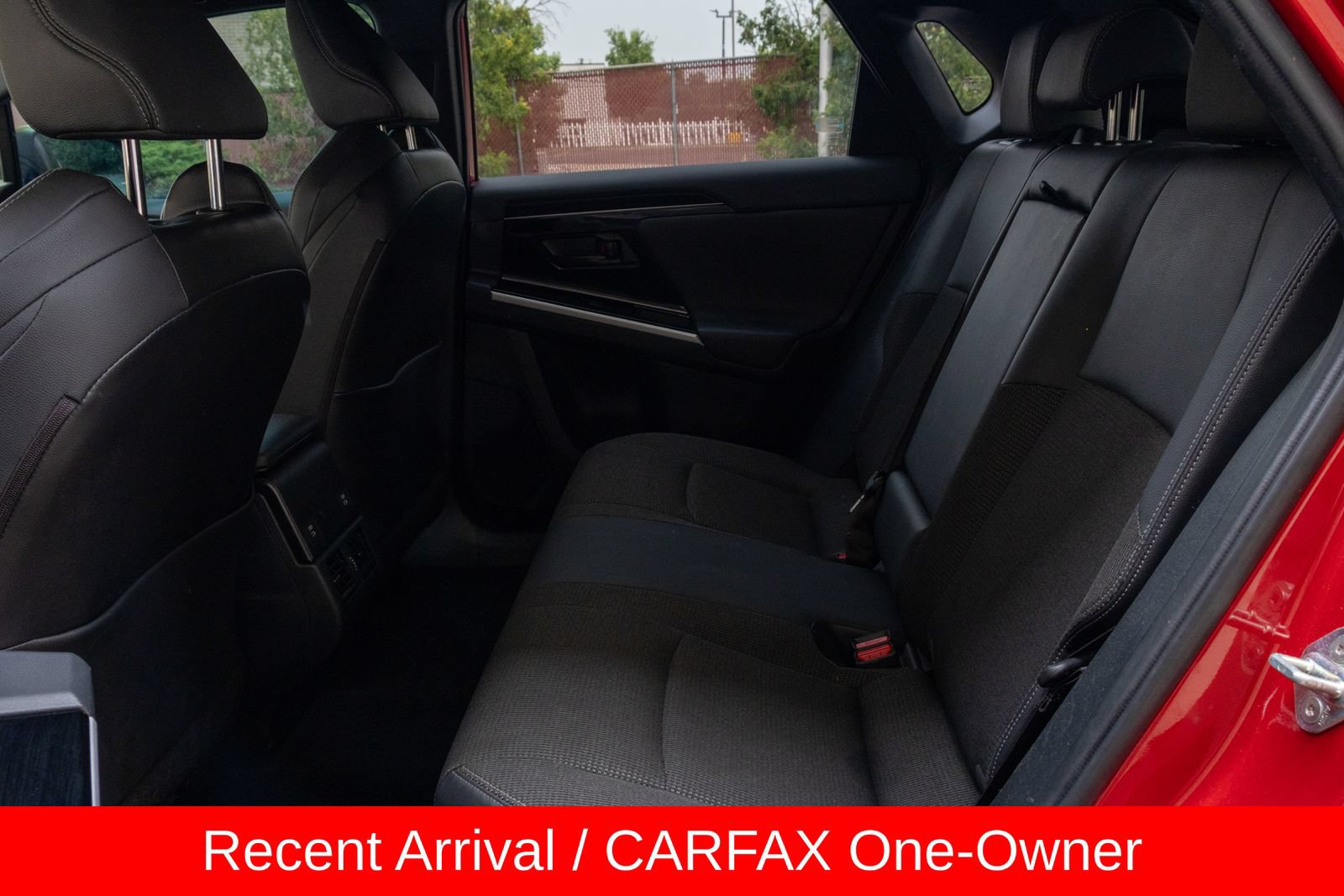 Used 2024 Toyota bZ4X AWD w/ Weather Package image 15