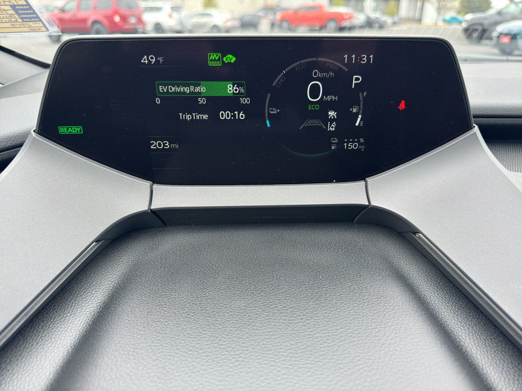 New 2026 Toyota Prius Plug-In Hybrid FWD image 13