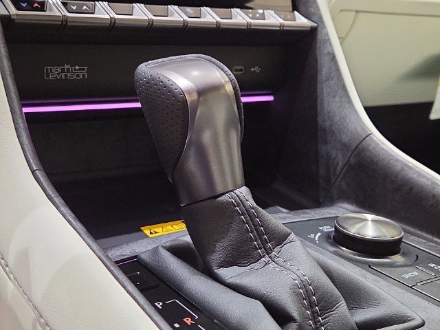 New 2026 Lexus IS 350 F Sport w/ Technology Package AWD/4WD image 21