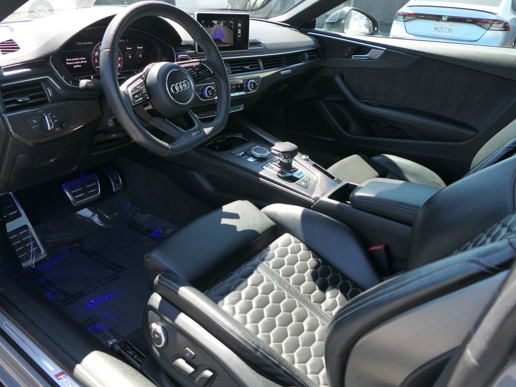 Used 2019 Audi RS 5 image 11