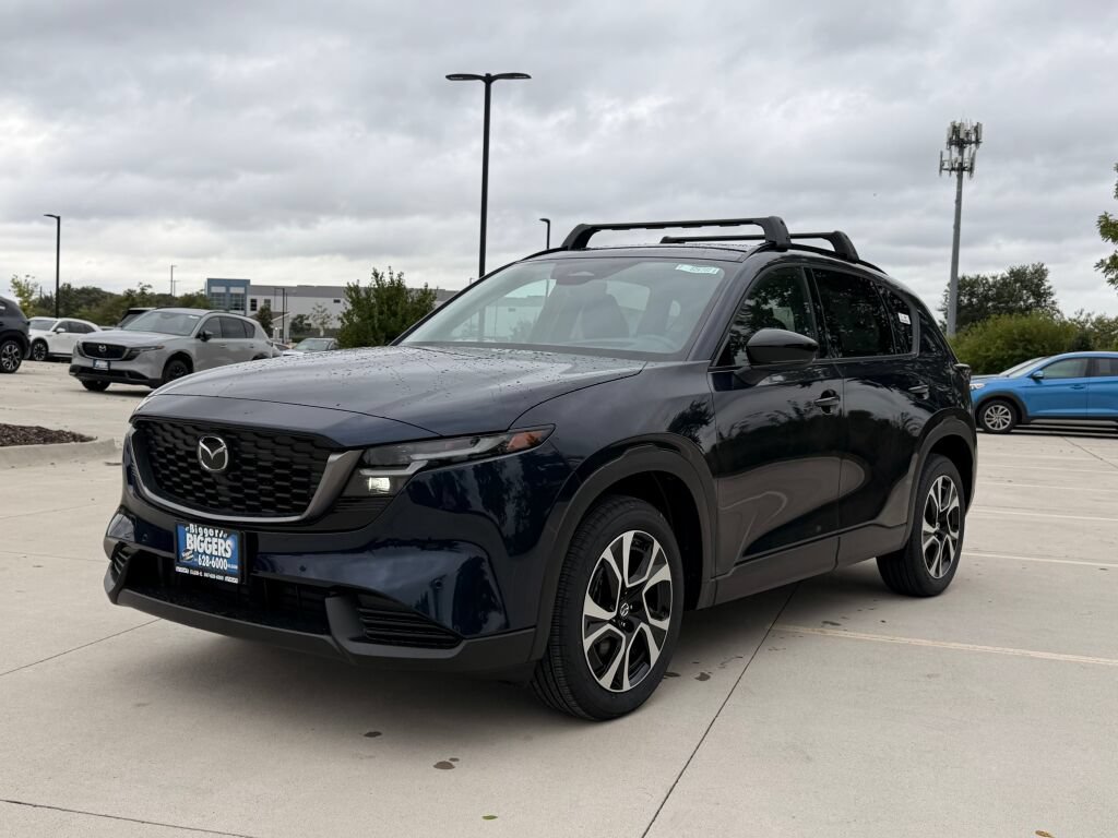 New 2026 MAZDA CX-5 Preferred AWD/4WD image 3