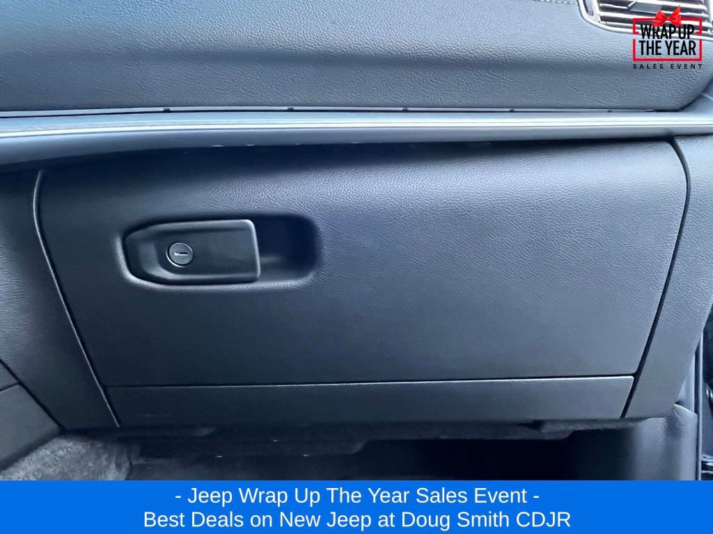 New 2025 Jeep Wagoneer L Series II image 22