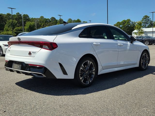 Used 2021 Kia K5 EX FWD image 5