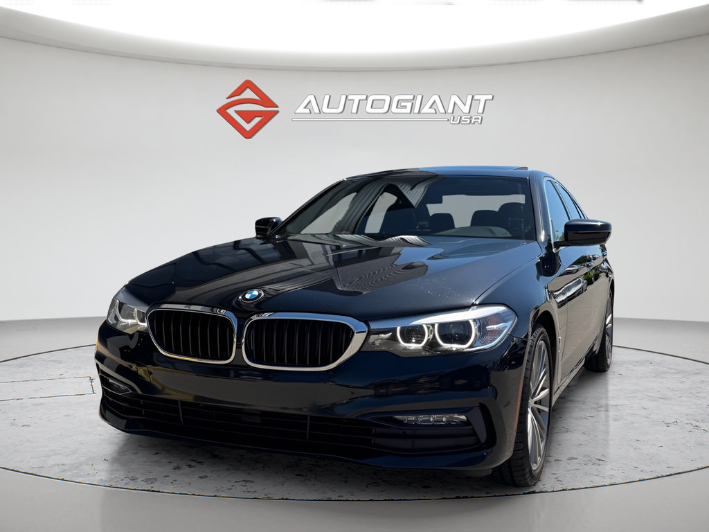 Used 2018 BMW 530e xDrive AWD/4WD image 4