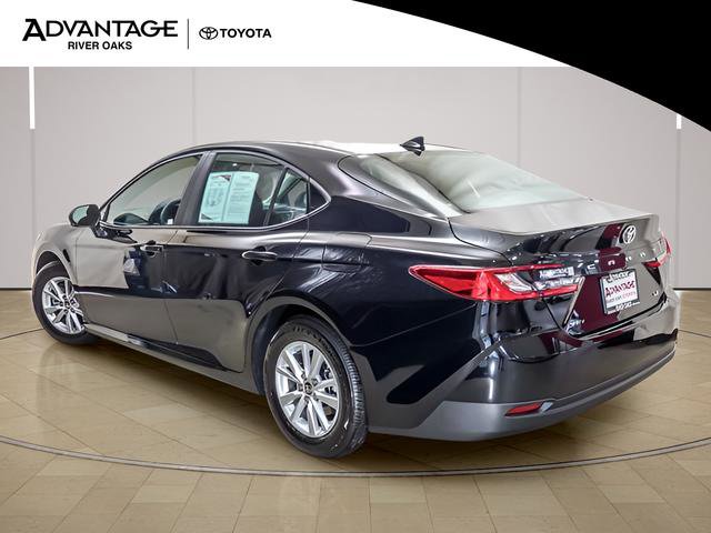 Certified 2026 Toyota Camry LE FWD image 5