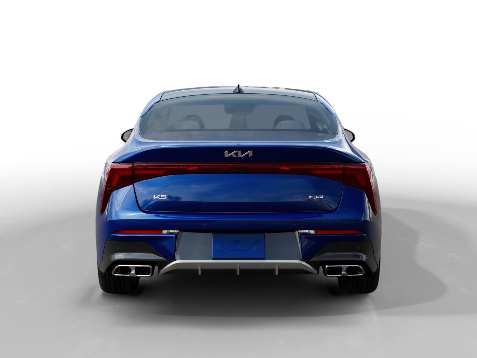 New 2027 Kia K5 GT FWD image 13