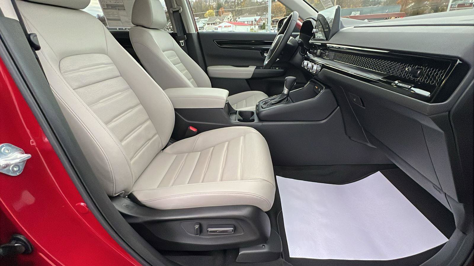 New 2026 Honda CR-V EX-L image 13