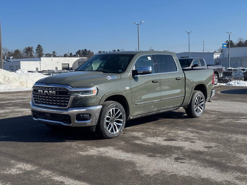 New 2026 RAM 1500 Limited image 7