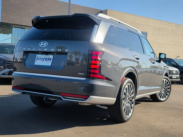 New 2026 Hyundai Palisade Calligraphy image 7