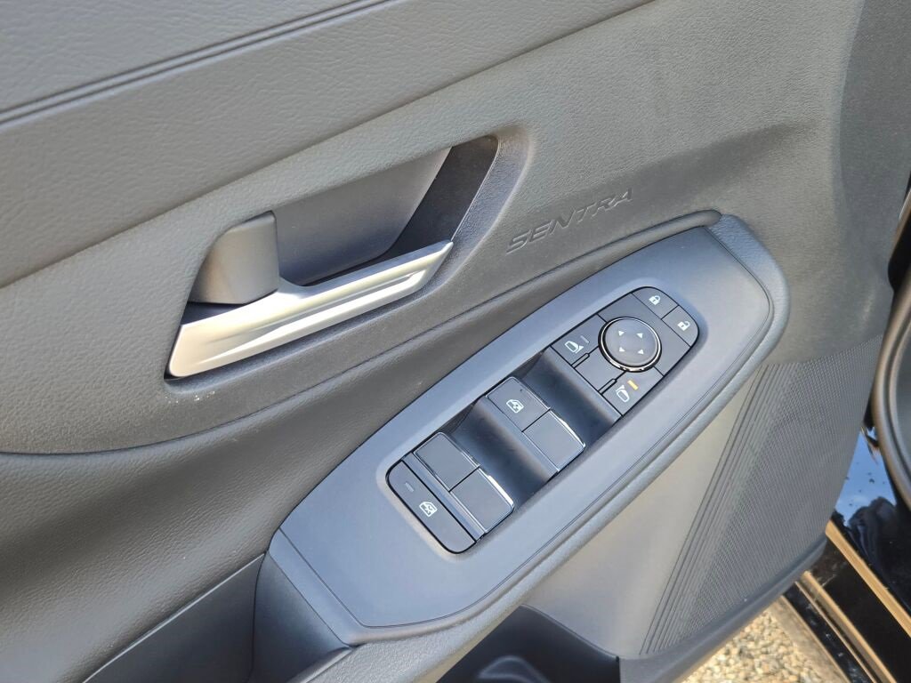 New 2026 Nissan Sentra SV image 22