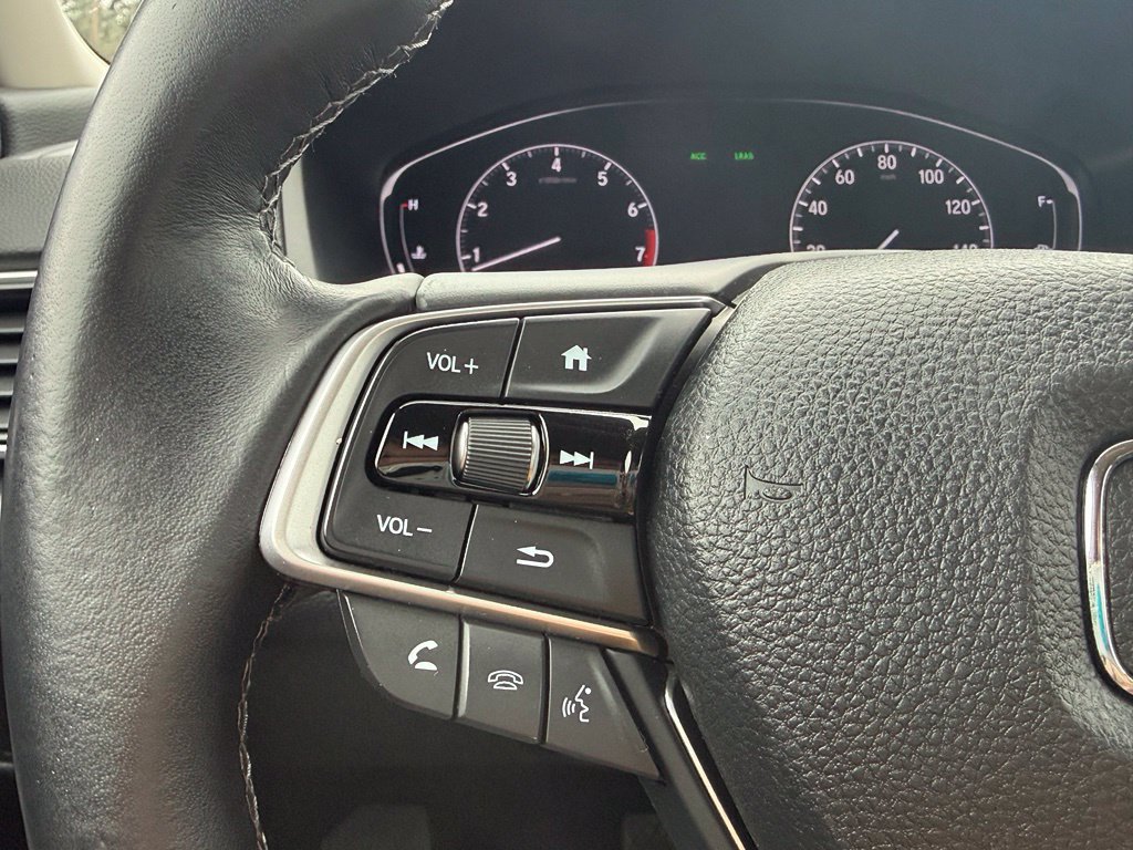 Used 2018 Honda Accord EX-L image 27