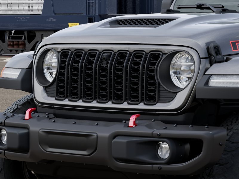 New 2026 Jeep Wrangler Unlimited Rubicon AWD/4WD image 30