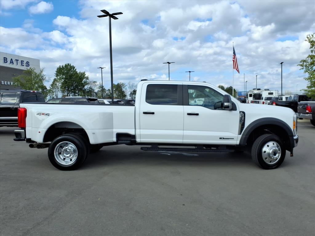 Certified 2024 Ford F450 XL w/ Snow Plow Prep Package image 2