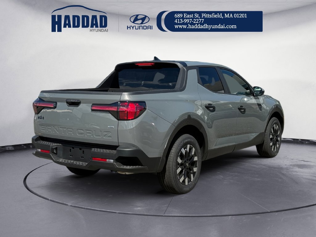 New 2027 Hyundai Santa Cruz SE AWD/4WD image 6