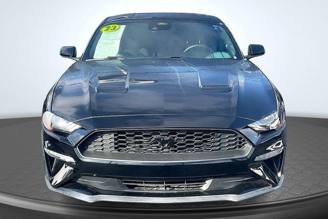 Certified 2023 Ford Mustang EcoBoost w/ Mustang Nite Pony Package image 3