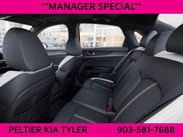 New 2026 Kia K5 GT-Line image 19