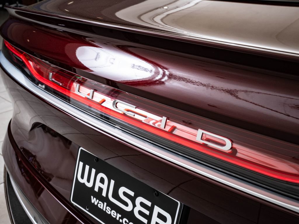 Used 2024 Lucid Air Grand Touring image 18