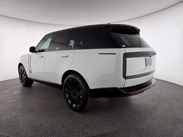 New 2026 Land Rover Range Rover SE AWD/4WD image 16