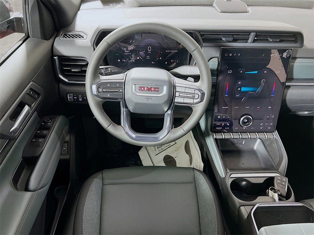 New 2026 GMC Terrain AT4 image 18