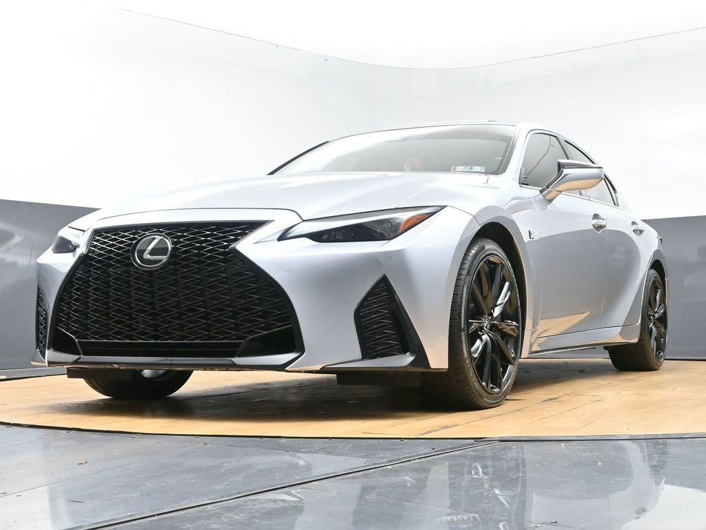 Used 2023 Lexus IS 350 F Sport w/ Memory Package image 51
